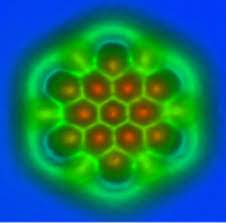 අණුවක පෙණුම කෙබඳු&nbsp;ද?