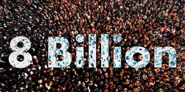 මිහිපිට මිනිස් ගහනය බිලියන 8 පසුකර යාමේ&nbsp;ප්‍රතිවිපාක