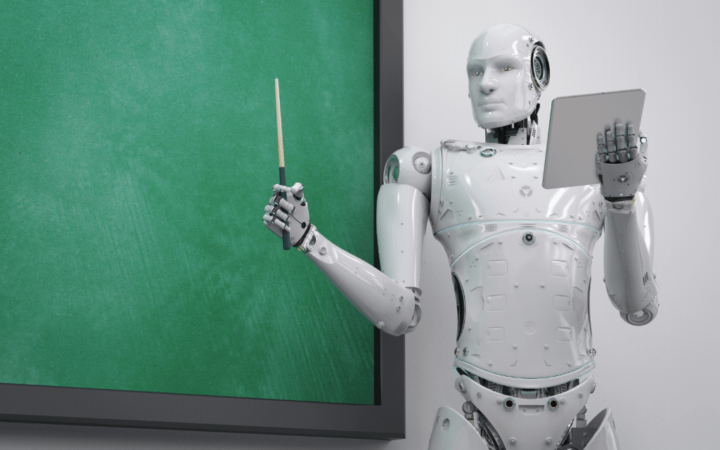 කෘතිම බුද්ධිය(AI) සිසුන්ට උපකාර කළ හැකි ක්‍රම&nbsp;4ක්