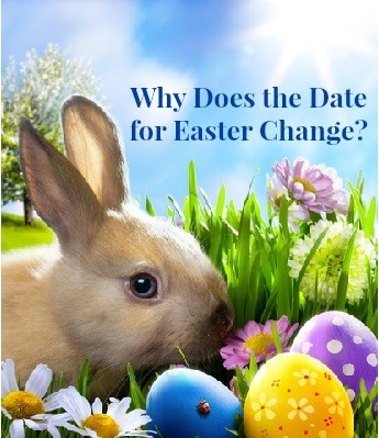 සෑම වසරකම පාස්කු දිනය වෙනස් වන්නේ&nbsp;ඇයි?