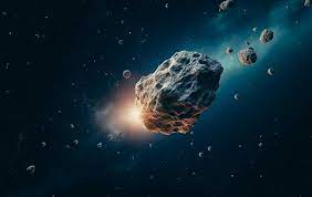 සොයා නොගත්, අධි බැර මූලද්‍රව්‍ය(superheavy elements) සෞරග්‍රහ මණ්ඩලයේ ඇති ග්‍රහකවල අඩංගු විය&nbsp;හැකිය