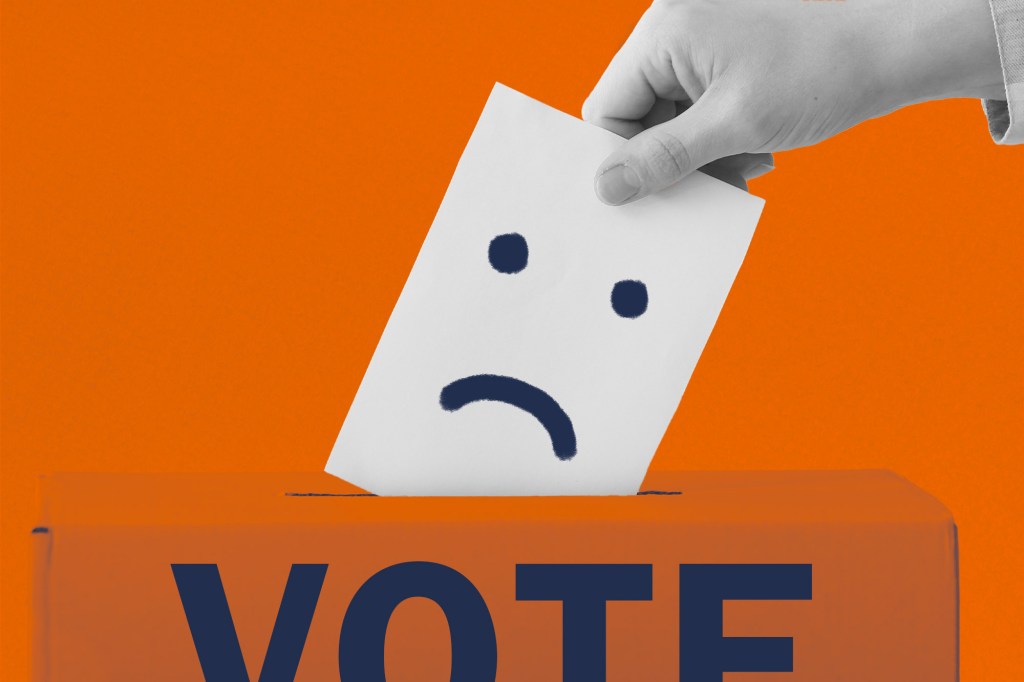 නියෝජිත ප්‍රජාතන්ත්‍රවාදය ජනප්‍රිය නමුත්  එය ක්‍රියාත්මක වන ආකාරය ගැන ලොව පුරා&nbsp;විවේචන