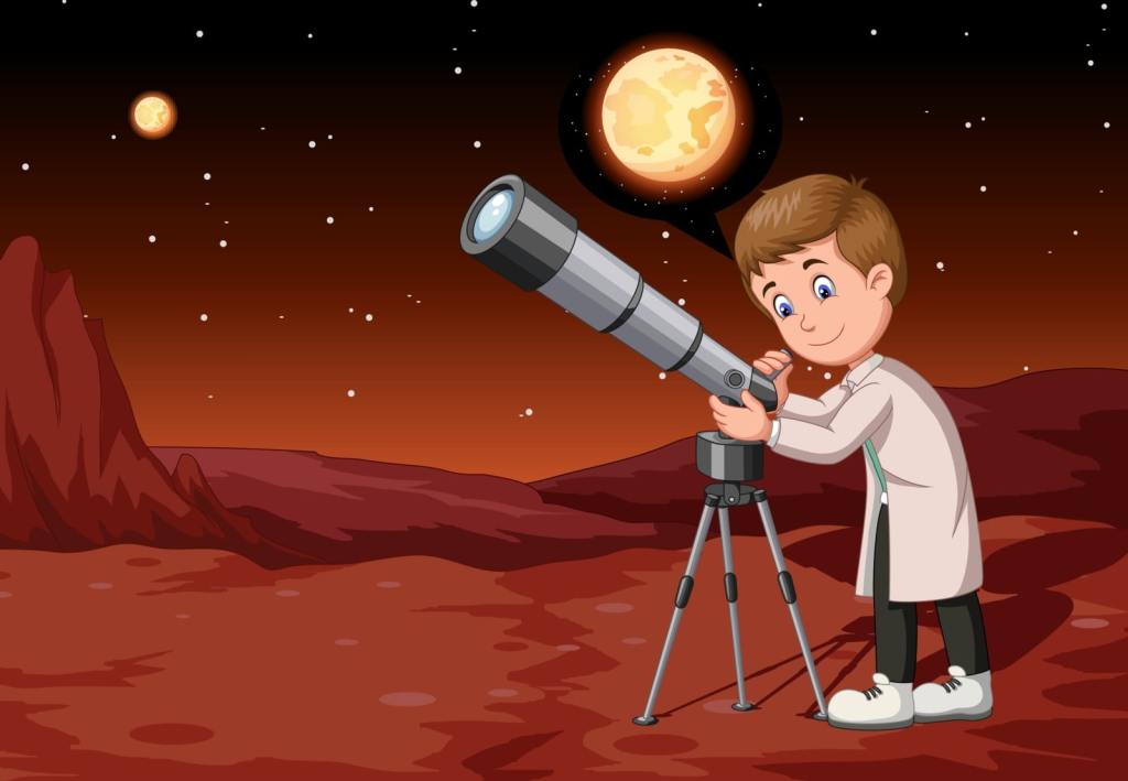 ටෙලස්කෝපයකින් කවදා හෝ අපට කාලයේ ආරම්භය දැකිය&nbsp;හැකිද?