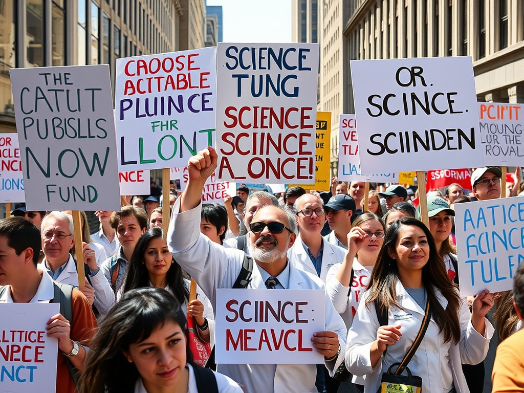 විද්‍යාව සහ දේශපාලනය