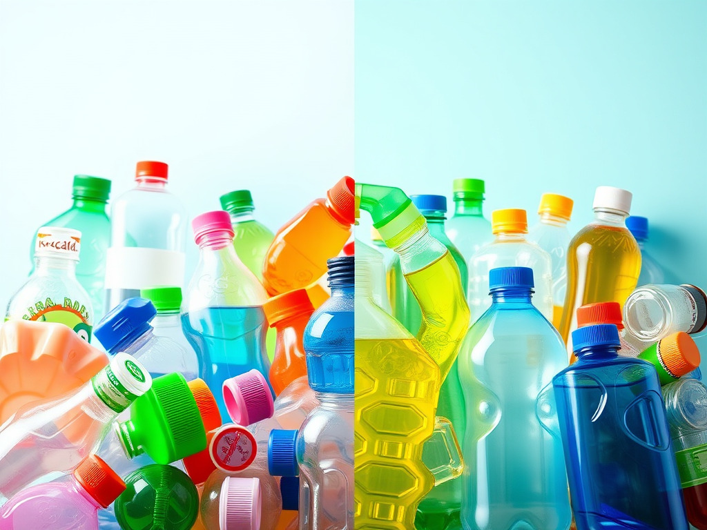 සමහර ප්ලාස්ටික් ප්‍රතිචක්‍රීකරණය කළ හැකි නමුත් ඇතැම් ඒවා එසේ කළ නොහැක්කේ&nbsp;ඇයි?