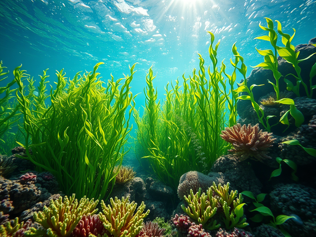 දේශගුණ විපර්යාස පාලනයට මුහුදු පැළෑටි වගාව පුළුල්&nbsp;කරමු.