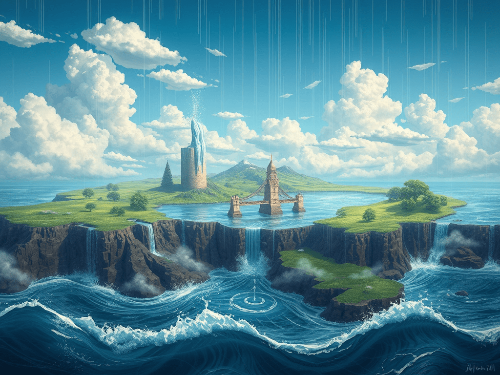 පෘථිවියේ කණ්ඩායම් වැඩ: ජීවය රැකගත් මහා&nbsp;යාන්ත්‍රණය