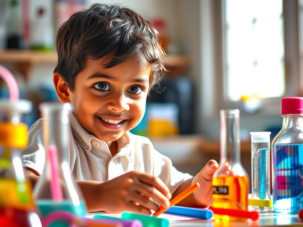 ඔබේ දරුවාගේ විද්‍යාවට ඇති ආසාව නැතිවෙලාද? සමහරවිට වැරැද්ද තියෙන්නේ අපි පාවිච්චි කරන වචනවල වෙන්න&nbsp;පුළුවන්