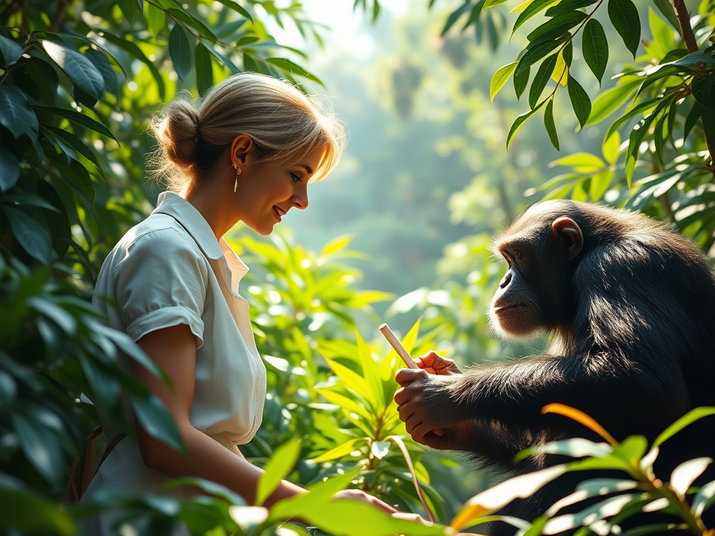 මිනිස්සු හිතපු තරම්ම විශේෂී ජීවි විශේෂයක්&nbsp;ද?