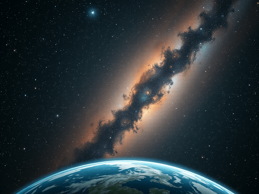 අපි මේ විශ්වයේ තනිවෙලාද? මනුෂ්‍යත්වය හිතුවට වඩා ‘සාමාන්‍ය’ බව කියන අලුත්ම&nbsp;මතය