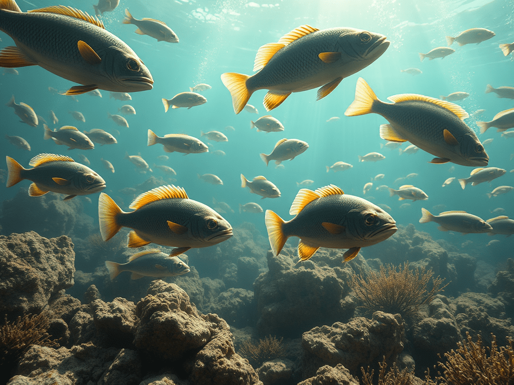 ප්‍රාග් ඓතිහාසික මුහුදේ ජීවය පරිණාමය වූ හැටි: අපේ පැරණිම මුතුන් මිත්තන්&nbsp;හමුවෙමු