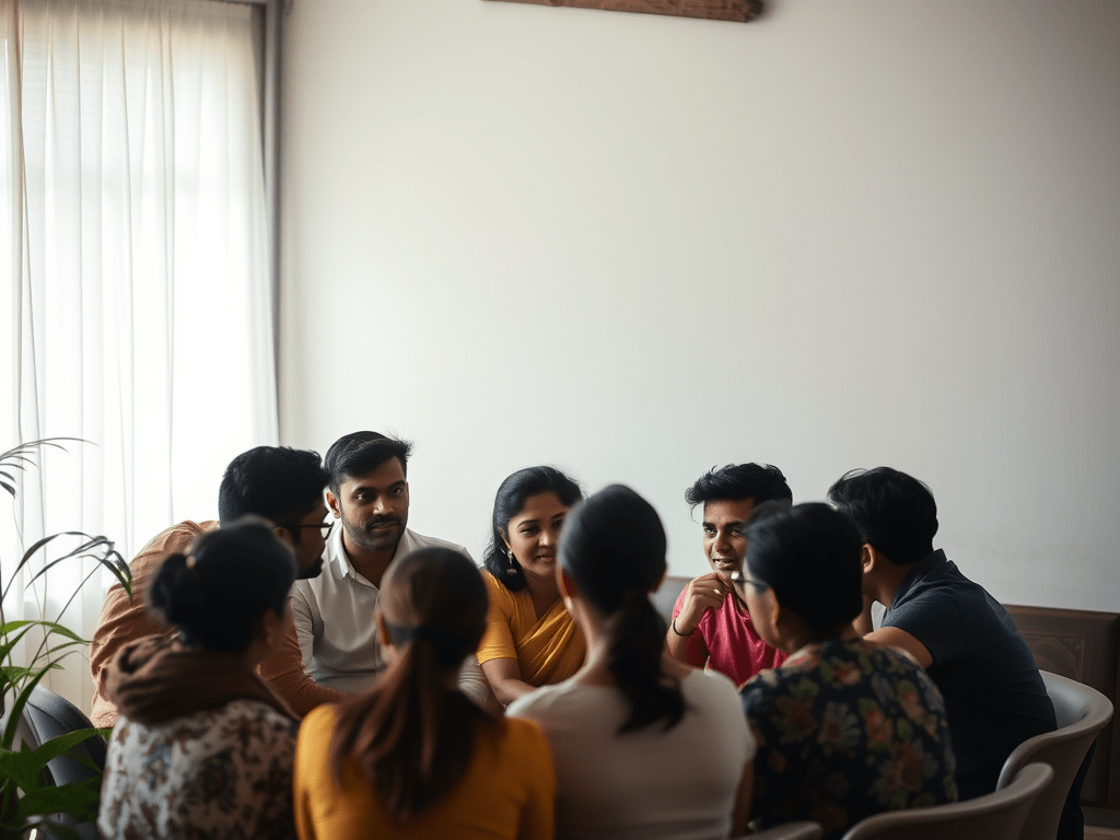 අඹුසැමියන් අතර මානසික රෝග බෙදාගැනීමේ ප්‍රවණතාවක් පවතින බව දැවැන්ත අධ්‍යයනයකින්&nbsp;හෙළිවෙයි