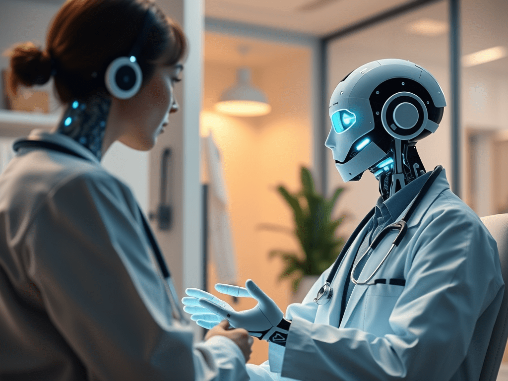 කෘත්‍රිම බුද්ධියට (AI) අපට හොඳ වෛද්‍ය උපදෙස් දිය&nbsp;හැකිද?