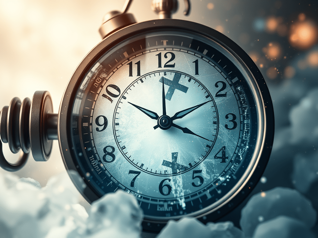 කාලය යනු කුමක්ද? කාර්ලෝ රොවෙලිගේ පැහැදිලි&nbsp;කිරීම.