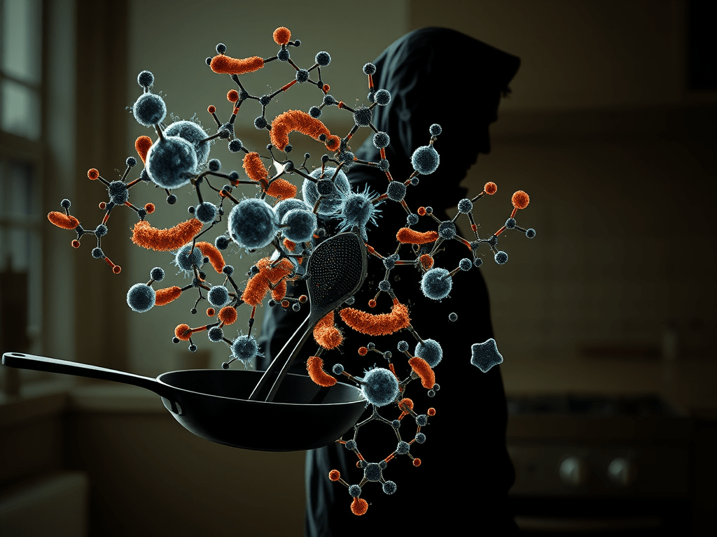 “සදාකාල රසායන” නාශයට ගුද බැක්ටීරියා&nbsp;උදව්වක්?