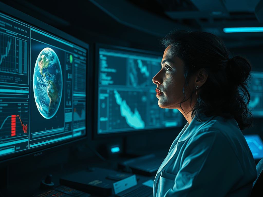 මිනිසුන් කලබල විය යුතු ග්‍රහක: සැබෑවිය හැකි කල්පිත&nbsp;කතාවක්