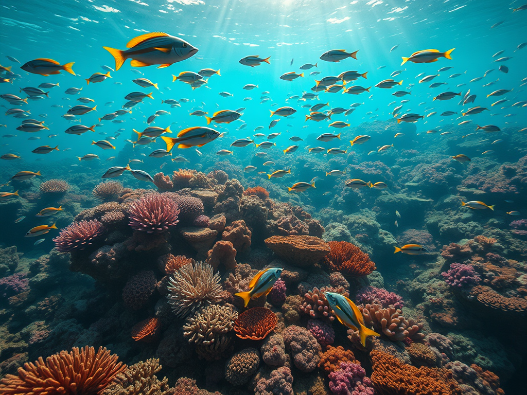 සාගර පරිසර සංරක්ෂණය සම්බන්ධ හැරවුම් ලක්ෂ්‍යයක්: මහ මුහුදු ගිවිසුම (High Seas Treaty) ජාත්‍යන්තර නීතියක් බවට&nbsp;පත්වෙයි