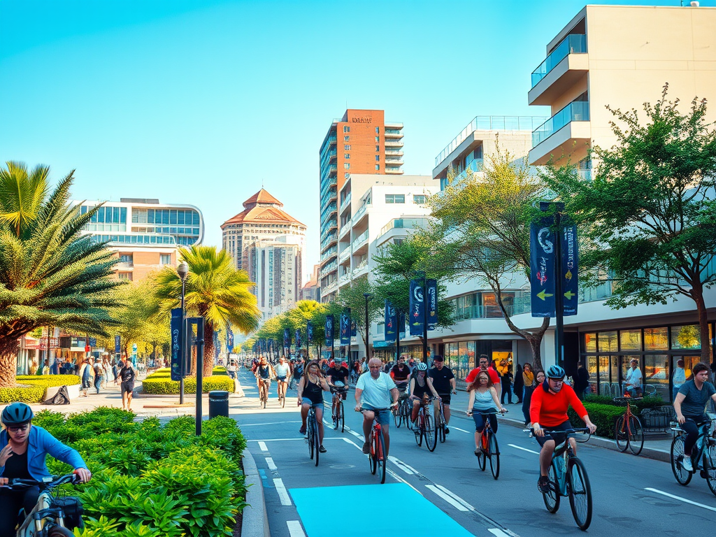 ලොව ඇවිදීමට සහ පාපැදි පැදීමට හොඳම රටවල්&nbsp;මේවායි