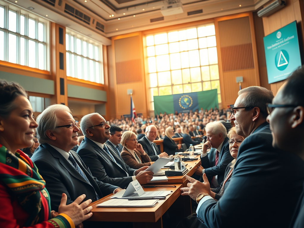 COP30 දේශගුණ සමුළුව අවසානය ගැන ගාඩියන් පුවත්පතේ  තීරුලිපිරචක පෝල් බ්‍රවුන් ලියූ&nbsp;කොලම