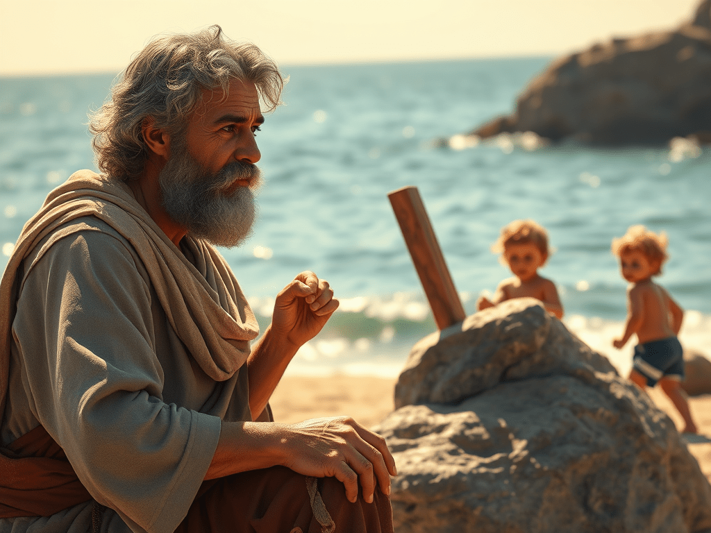 ආකිමිඩීස් සහ ඔහුගේ සොයාගැනීම් මේ සා වැදගත් ඇයි?