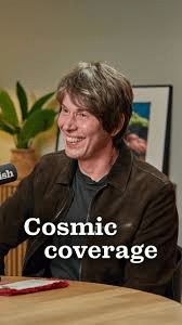 මහාචාර්ය බ්‍රයන් කොක්ස් සමඟ විශ්වය දෙසට බැල්මක්: තාරකා, කාලය සහ ජීවයේ&nbsp;අනාගතය