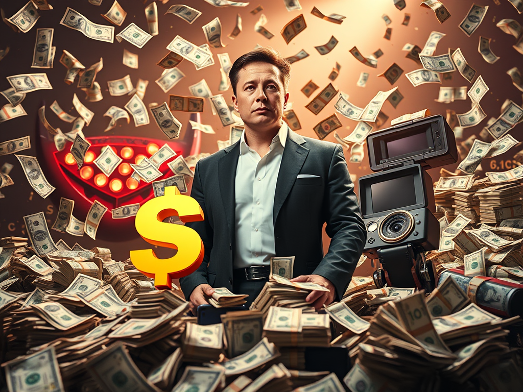 ඊලොන් මස්ක් සහ ‘ට්‍රිලියනයේ’ බලය: ප්‍රකෝටිපතියන් ලෝක දේශපාලනය හයිජැක් කරන&nbsp;හැටි