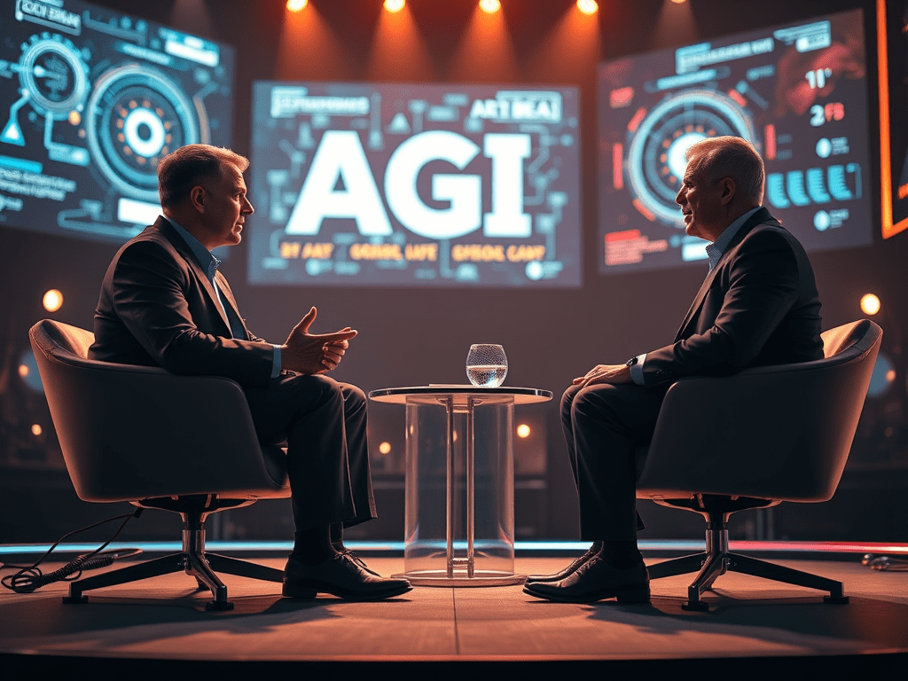 කෘත්රිම සාමාන්ය බුද්ධිය හෙවත් AGI (Artificial General Intelligence) ඉක්මනින්ම බිහි වෙයිද?