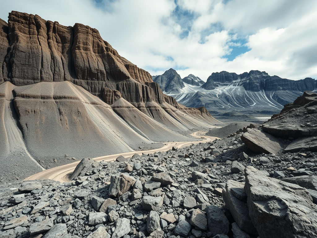 ග්‍රීන්ලන්තයේ ඛනිජ කැණීම එතරම් අභියෝගාත්මක වන්නේ&nbsp;ඇයි?