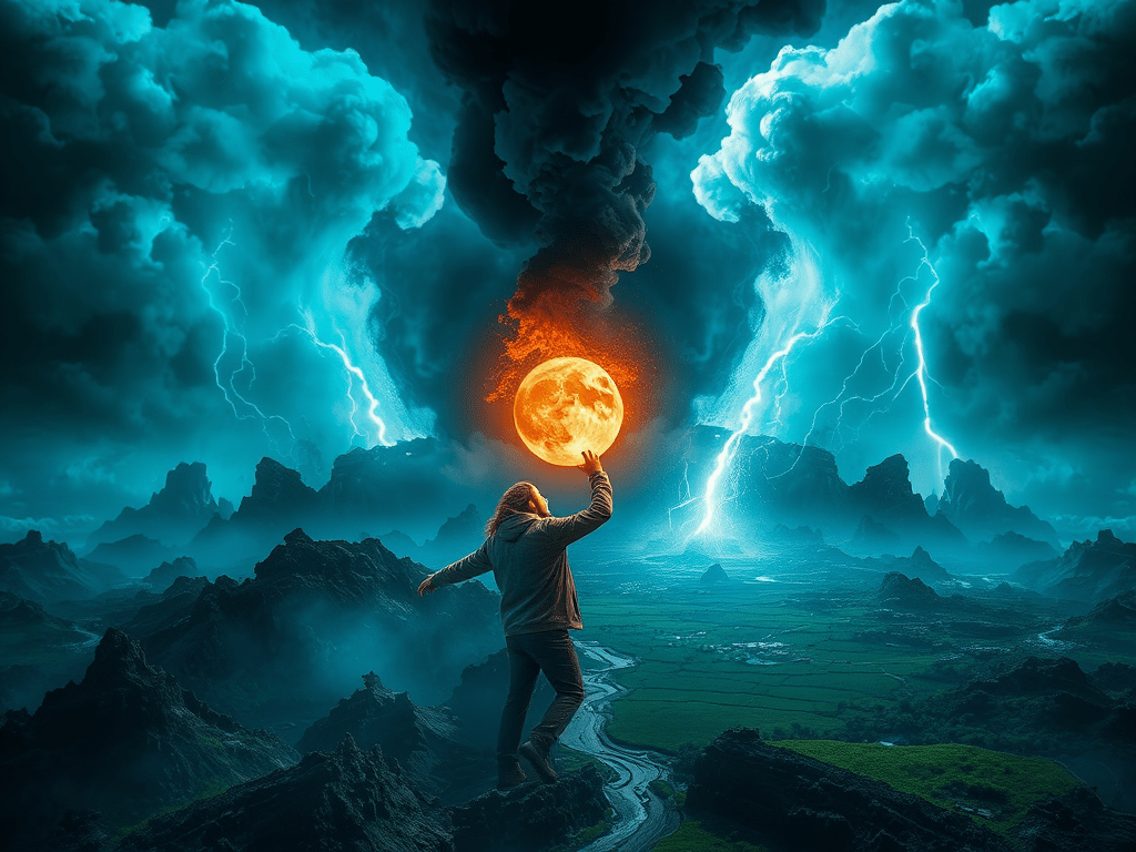 දේශගුණ අර්බුධය හා චිත්තවේගී&nbsp;අර්බුධය