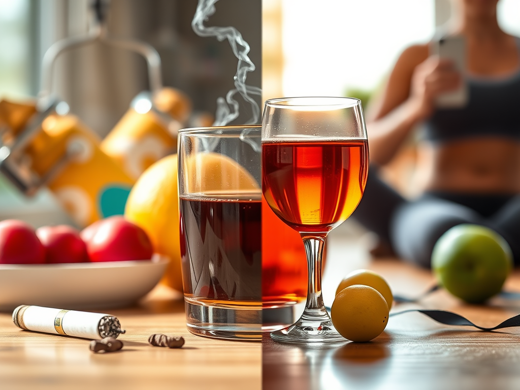 පිළිකා රෝගීන්ගෙන් තුනෙන් එකකට හේතු කාරක වන පුරුදු&nbsp;දෙක