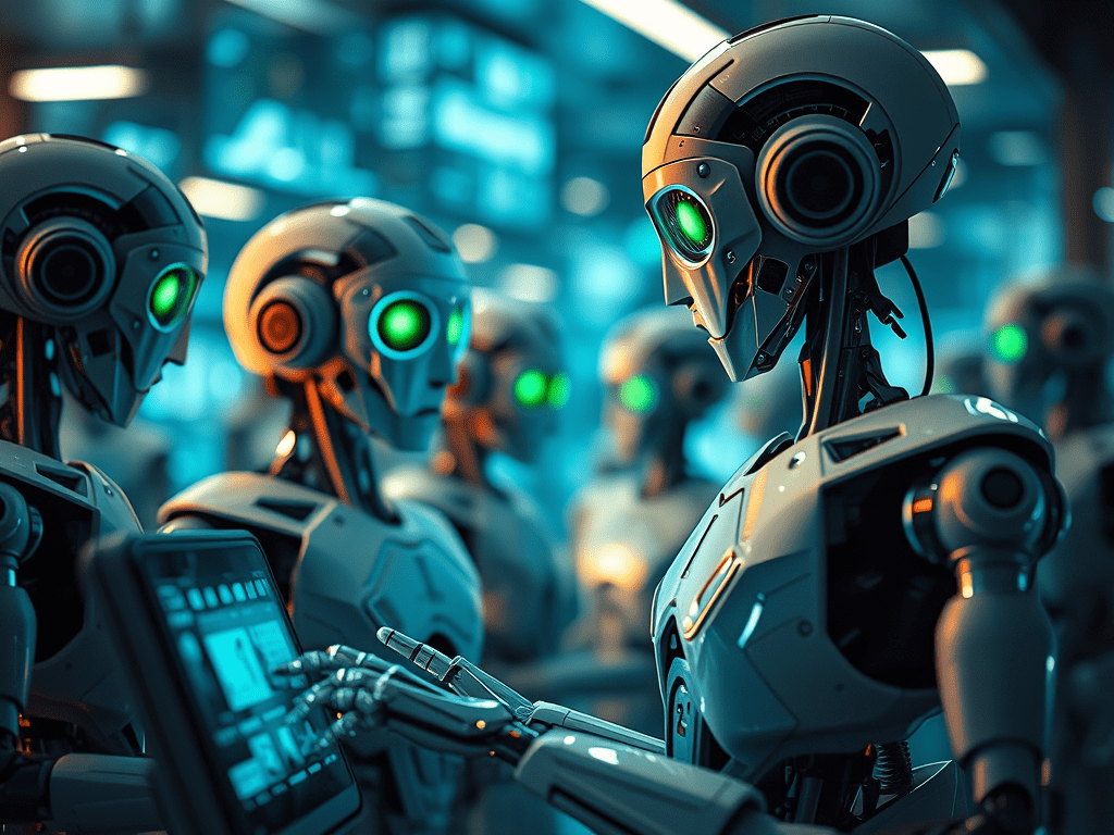 අපට පොරොන්දු වූ කෘත්රිම බුද්ධිය (AI) මෙයද? – මහාචාර්ය මයිකල් වුල්ඩ්රිජ්ගේ ෆැරඩේ දේශනය