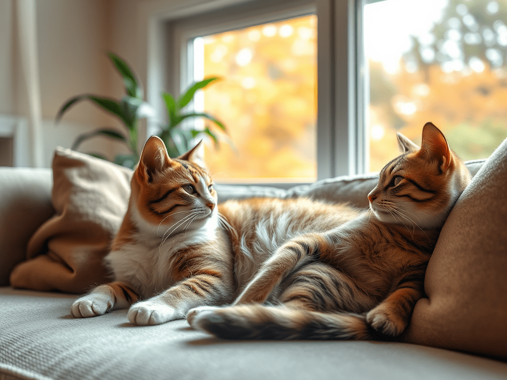 බළලුන් මිනිසාගේ සුරතලුන් බවට පත් වූ අදහාගත නොහැකි&nbsp;ඉතිහාසය