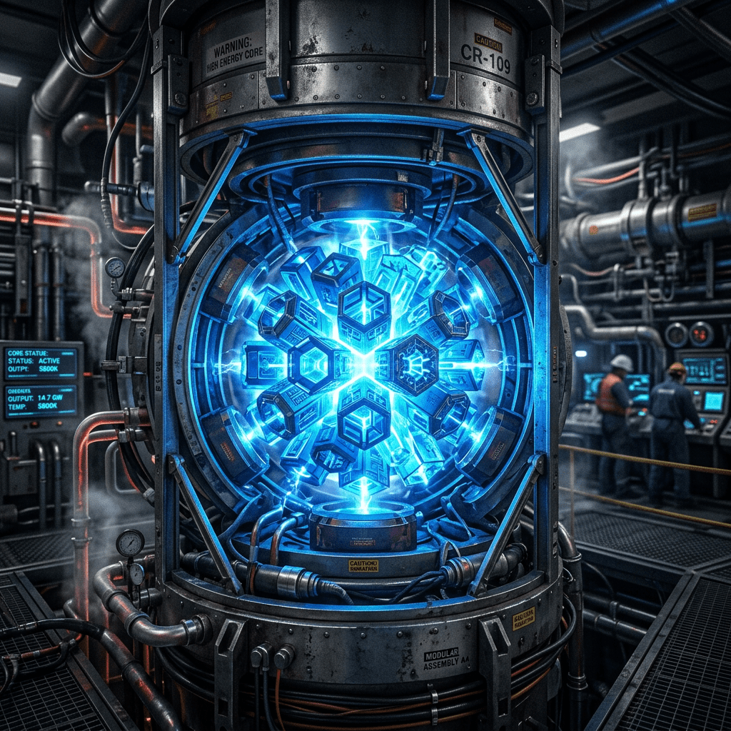 කුඩා ප්‍රමාණයේ න්‍යෂ්ටික ප්‍රතික්‍රියාකක නිපදවීමට රෝල්ස්-රොයිස් සමාගමට පවුම් මිලියන 600ක&nbsp;ආයෝජනයක්