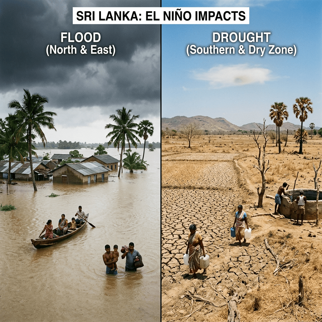 මොකක්ද මේ එල්&nbsp;නිනෝ